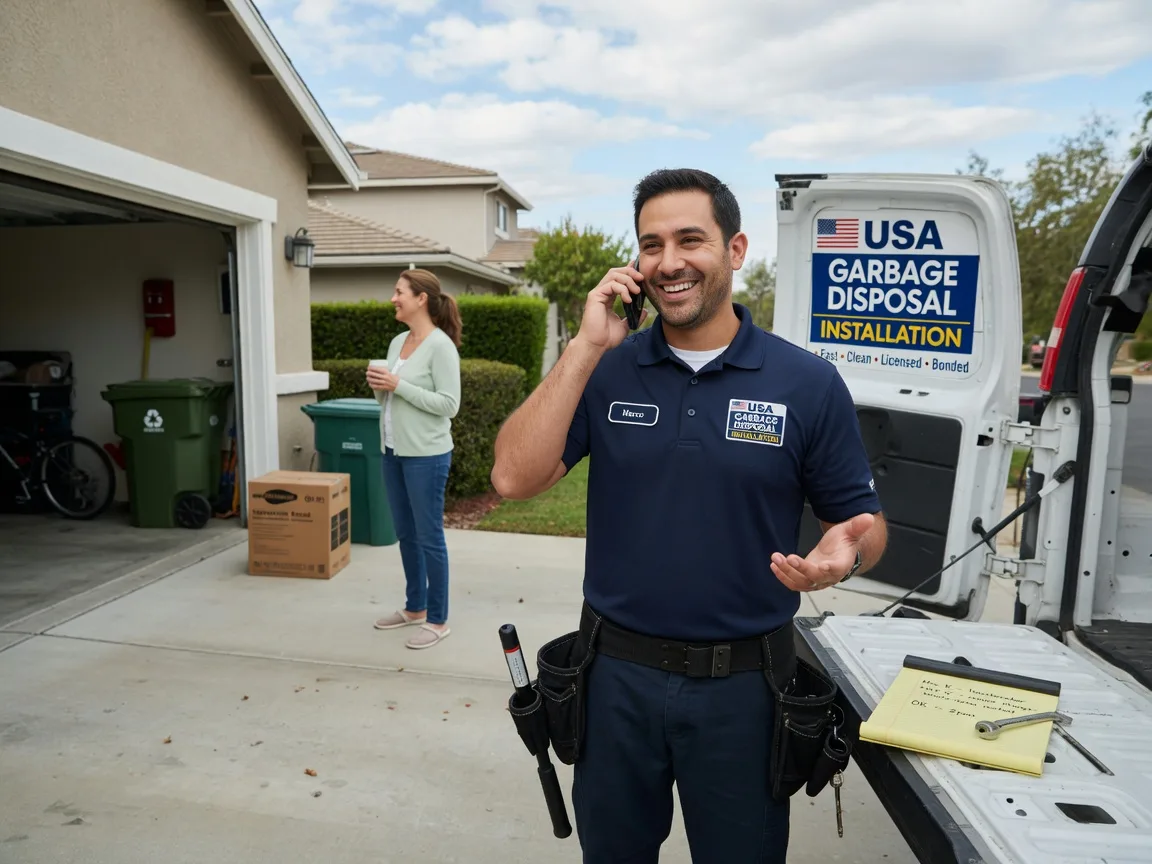 Garbage Disposal Replacement Lick Creek, KY FAQs