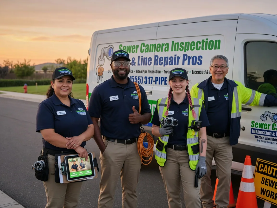 Sewer Line Repair company in Lick Creek, KY